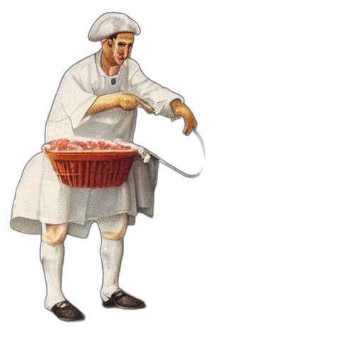 food, staff, hat, weapon, concept art, pixel art, 3d render, photorealistic transparent PNG cut-out