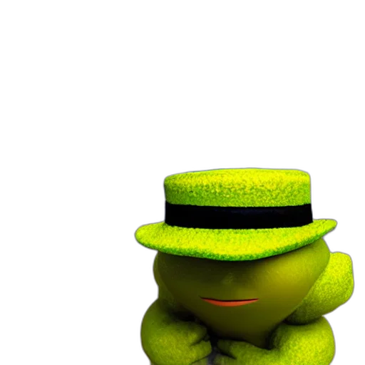 hat, staff, robot, food transparent PNG cut-out