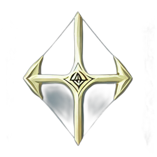 jewelry, staff, sword, crown transparent PNG cut-out
