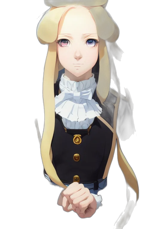 staff, hat, crown, face transparent PNG cut-out