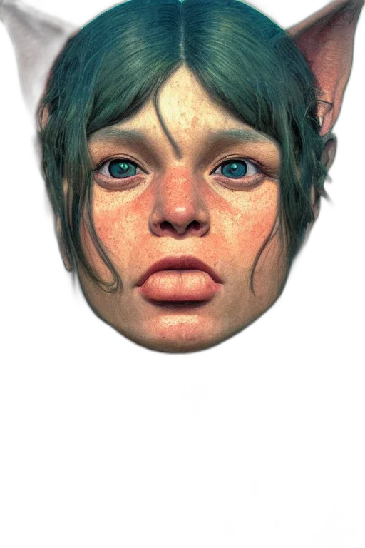 face, mask, creature, jewelry transparent PNG cut-out