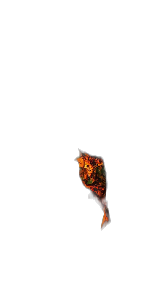 dragon, food, flower, weapon, pixel art, concept art, photorealistic, 3d render transparent PNG cut-out