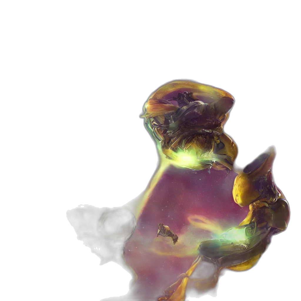 dragon, crown, staff, creature transparent PNG cut-out