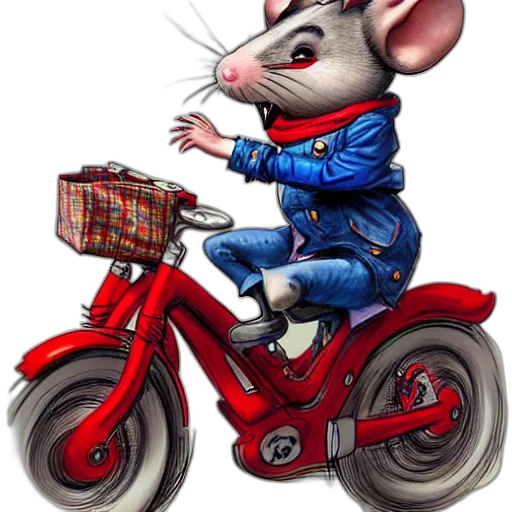 jacket, animal, photorealistic, concept art transparent PNG cut-out
