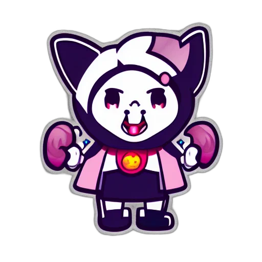 staff, robot, creature, jacket transparent PNG cut-out