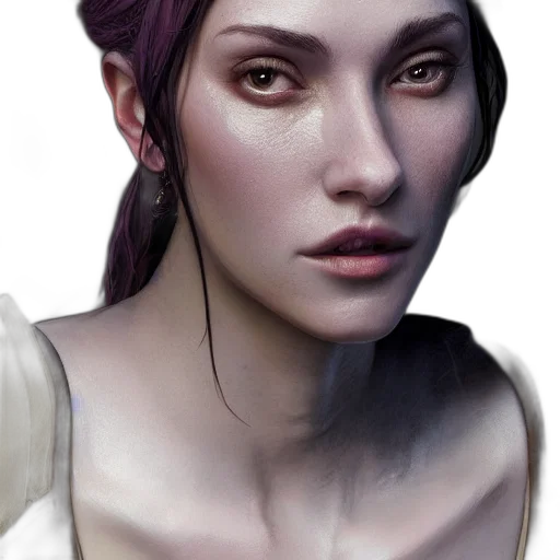 face, jewelry, mask, crown, fantasy art, photorealistic, concept art, 3d render transparent PNG cut-out