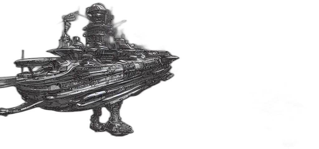 weapon, sword, crown, concept art transparent PNG cut-out