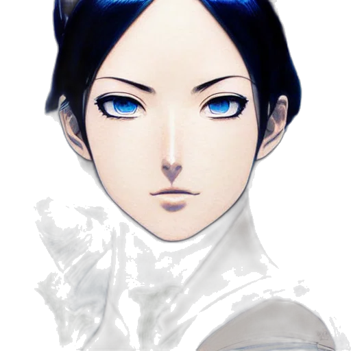 face, mask, staff, robot transparent PNG cut-out