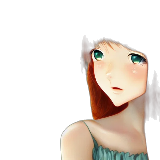face, dress, hat, mask transparent PNG cut-out