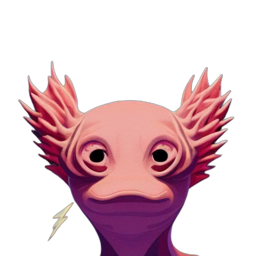 creature, dragon, mask, animal transparent PNG cut-out