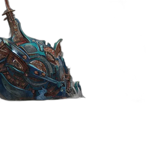 mask, crown, weapon, sword transparent PNG cut-out