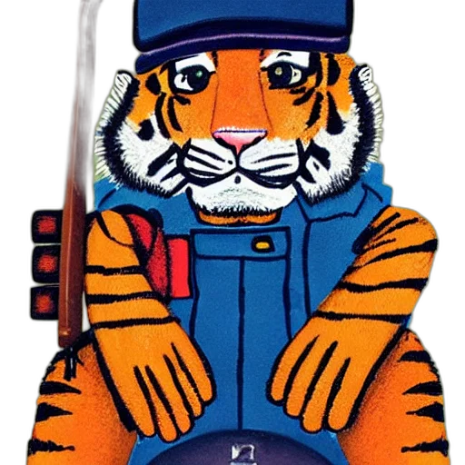 staff, animal, jacket, cartoon transparent PNG cut-out