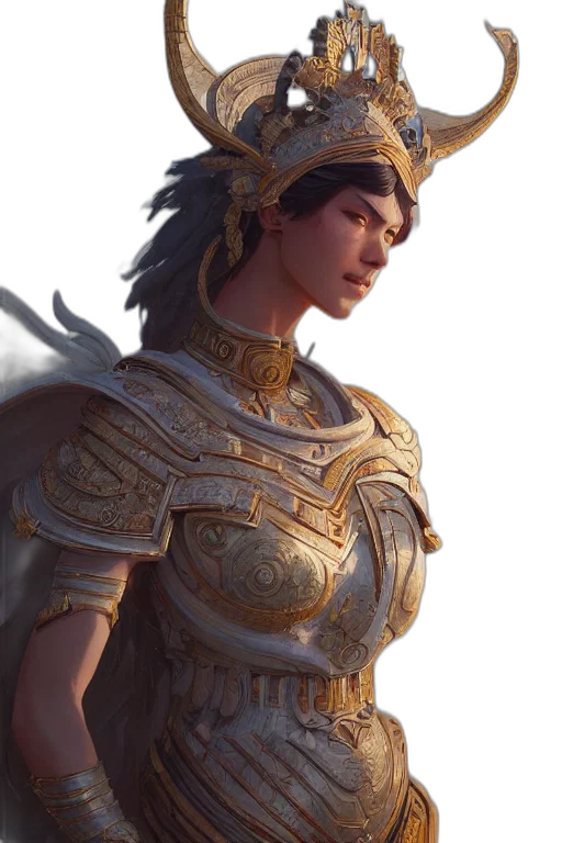 crown, staff, sword, jewelry, fantasy art, concept art, photorealistic, 3d render transparent PNG cut-out