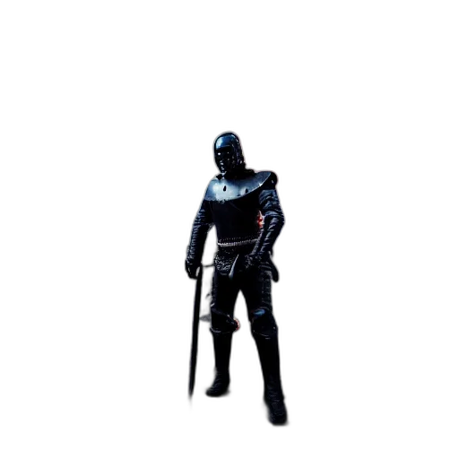 sword, staff, robot, weapon transparent PNG cut-out