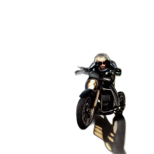 robot, weapon, jacket, sword transparent PNG cut-out