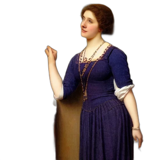 dress, staff, jewelry, face, oil painting, photorealistic, pixel art, concept art transparent PNG cut-out