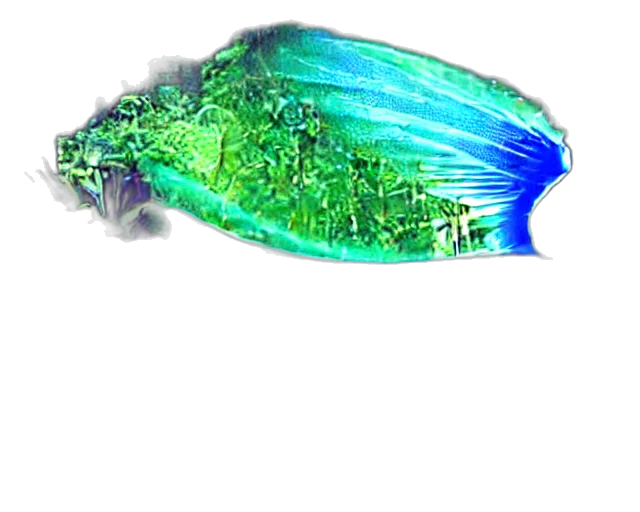 animal, creature, staff, weapon transparent PNG cut-out