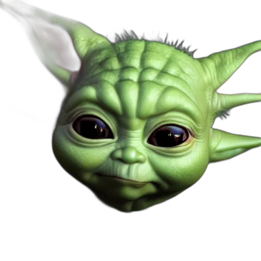 mask, face, creature, staff transparent PNG cut-out