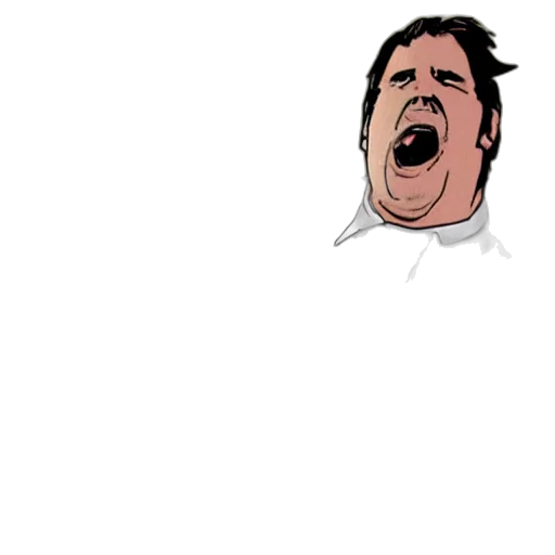 staff, face, concept art, comic book art, cartoon, pixel art, jon, kavanaugh transparent PNG cut-out