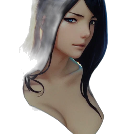 face, mask, crown, staff transparent PNG cut-out
