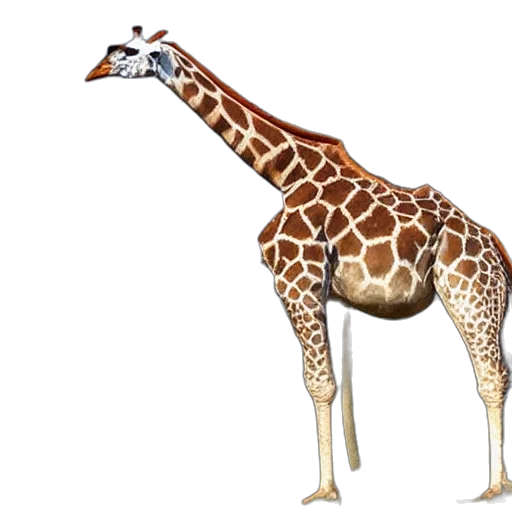 animal, creature, staff, weapon transparent PNG cut-out
