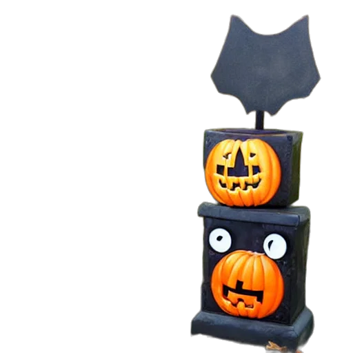 3d render, concept art transparent PNG cut-out