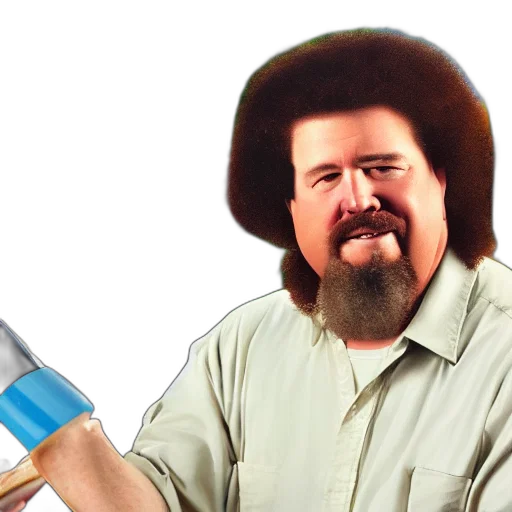 hair, staff, weapon, bottle transparent PNG cut-out