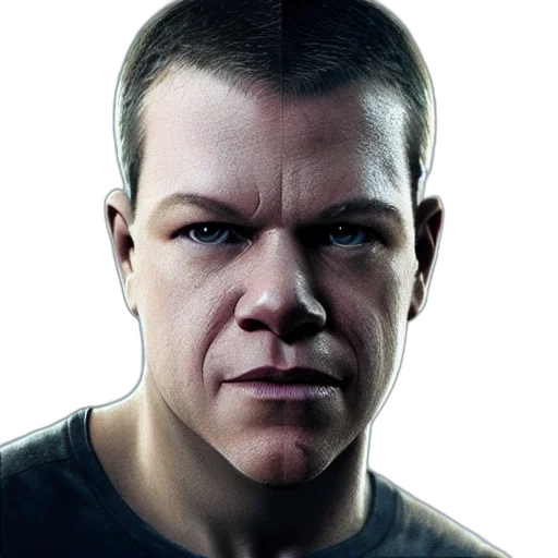 face, mask, photorealistic, concept art transparent PNG cut-out