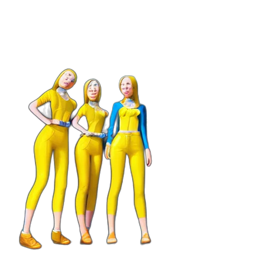dress, 3d render, concept art, pixel art, comic book art, neon, golden, pastel transparent PNG cut-out