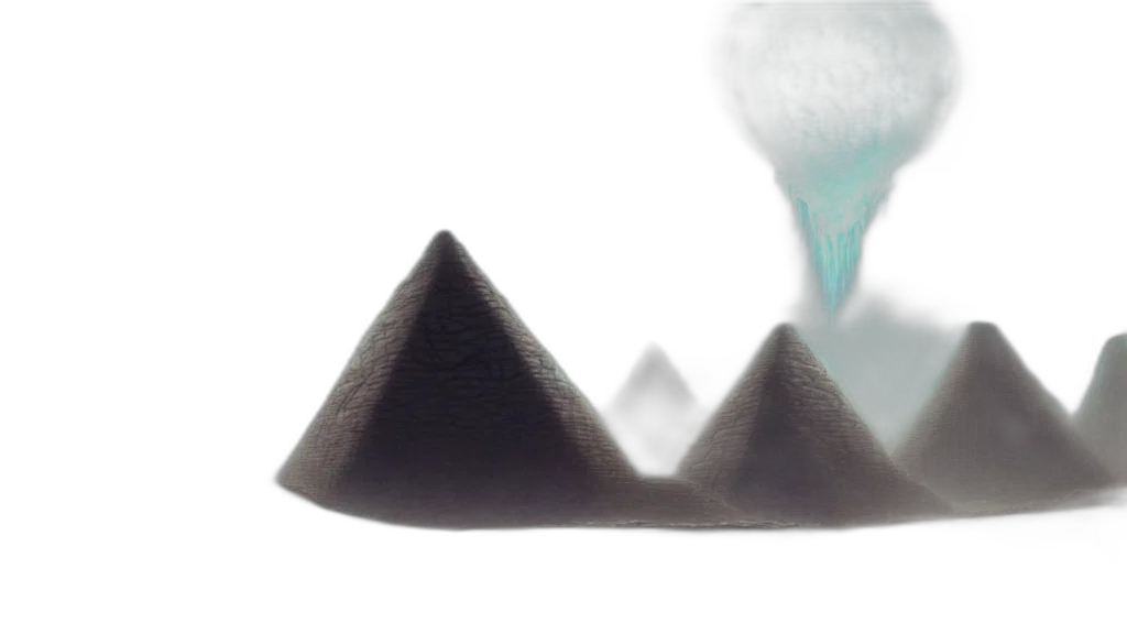crown, hat, jewelry, mask, 3d render, concept art, vaporwave, fantasy art transparent PNG cut-out