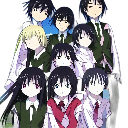 staff, anime, cartoon, concept art transparent PNG cut-out