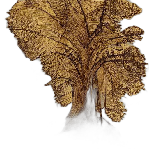 hair, crown, tree, mask transparent PNG cut-out