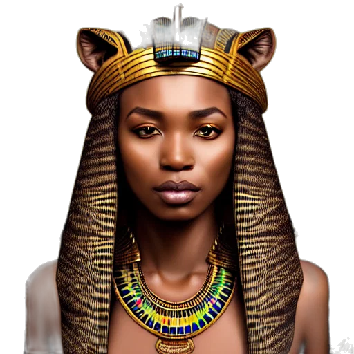 jewelry, crown, face, mask transparent PNG cut-out