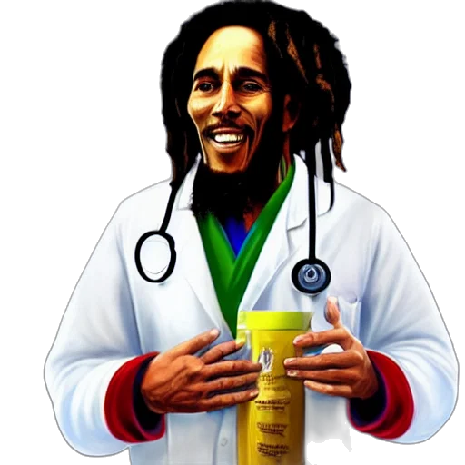 staff, cartoon, photorealistic, pixel art transparent PNG cut-out