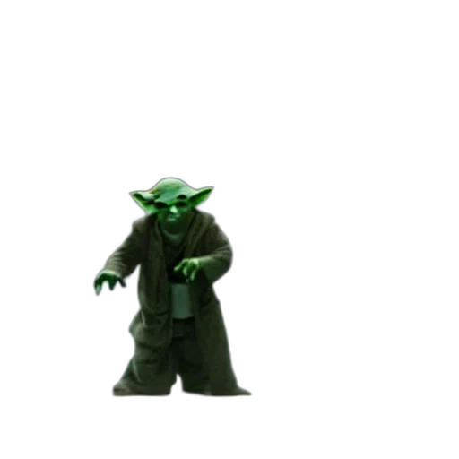 staff, creature, 3d render, concept art transparent PNG cut-out