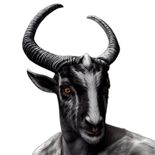 animal, mask, dragon, creature, fantasy art, photorealistic, concept art, 3d render transparent PNG cut-out