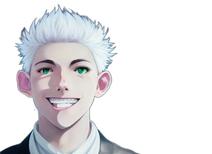 face, creature, staff, mask transparent PNG cut-out