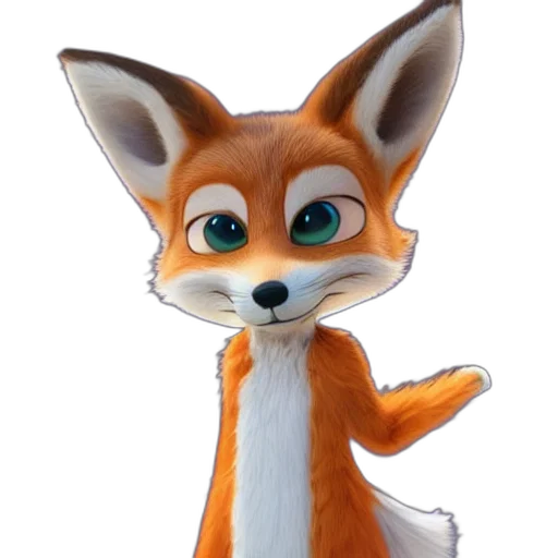 staff, animal, creature, jacket transparent PNG cut-out