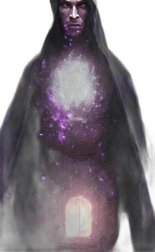 mask, creature, face, crown transparent PNG cut-out