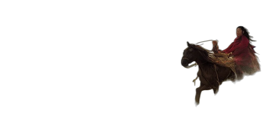 dragon, animal, mask, staff transparent PNG cut-out
