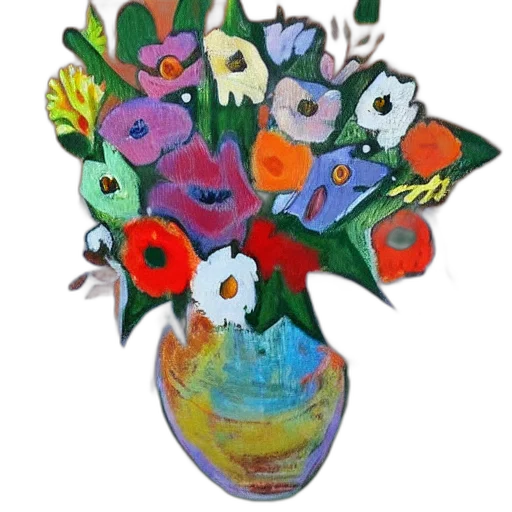 crown, mask, flower, jewelry transparent PNG cut-out