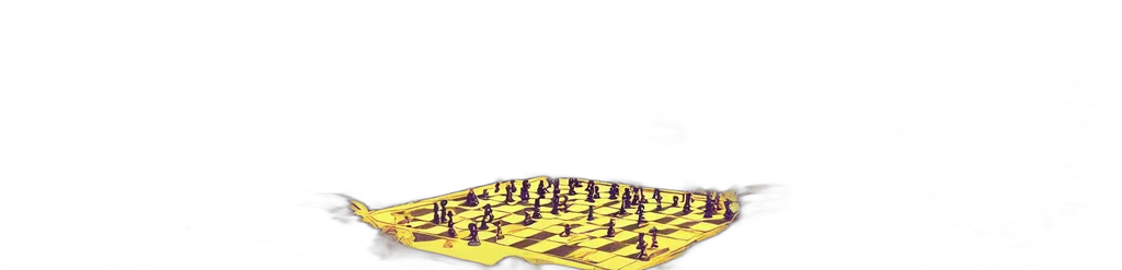 crown, 3d render, concept art, city street, fog, forest, fire, chess transparent PNG cut-out