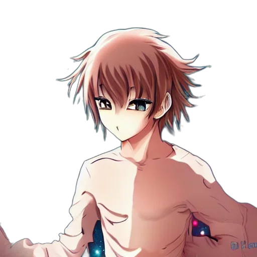 robot, anime, pixel art, cartoon transparent PNG cut-out