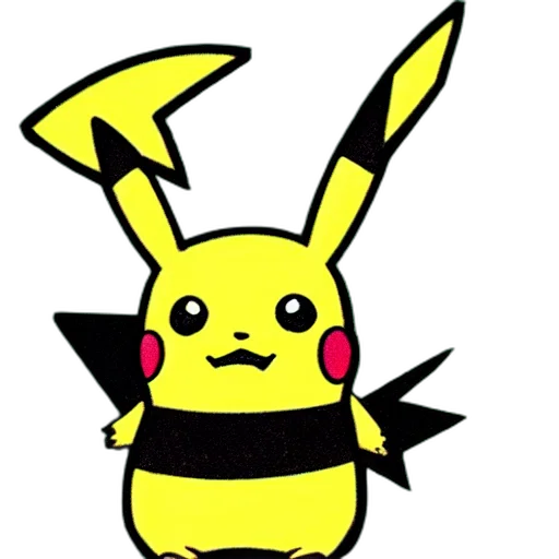 animal, creature, staff, hat, pixel art, concept art, cartoon, 3d render transparent PNG cut-out