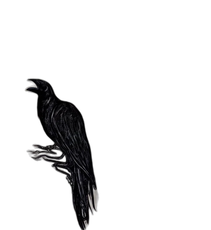 animal, creature, dragon, crown, concept art, photorealistic, fantasy art, pencil sketch transparent PNG cut-out
