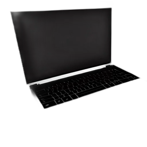 staff, 3d render, laptop, human transparent PNG cut-out