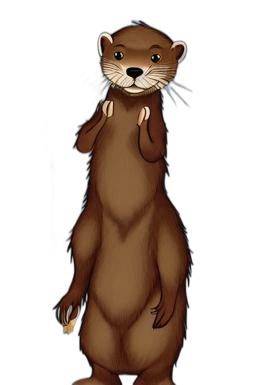 staff, animal, creature, concept art transparent PNG cut-out