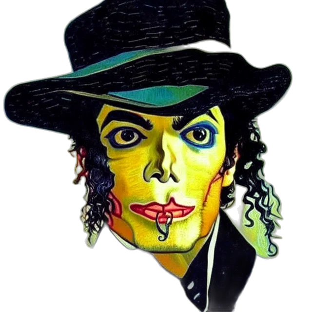 mask, face, hat, creature, photorealistic, cartoon, comic book art, concept art transparent PNG cut-out