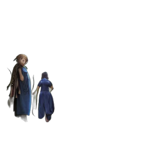 staff, jacket, sword, concept art, pixel art, 3d render, fantasy art, fog transparent PNG cut-out