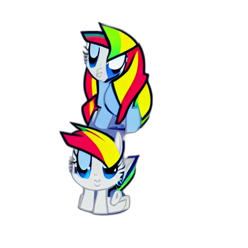 staff, crown, umbrella, hat transparent PNG cut-out
